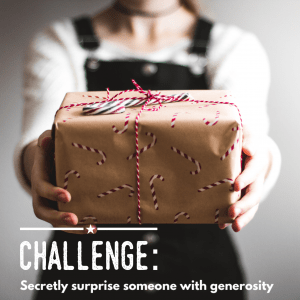 Read more about the article Daily Devo 41 – Secret Generosity