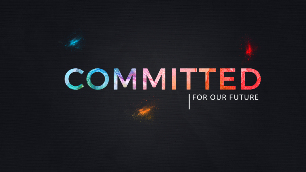 Committed: Provoked by a Holy Discontent