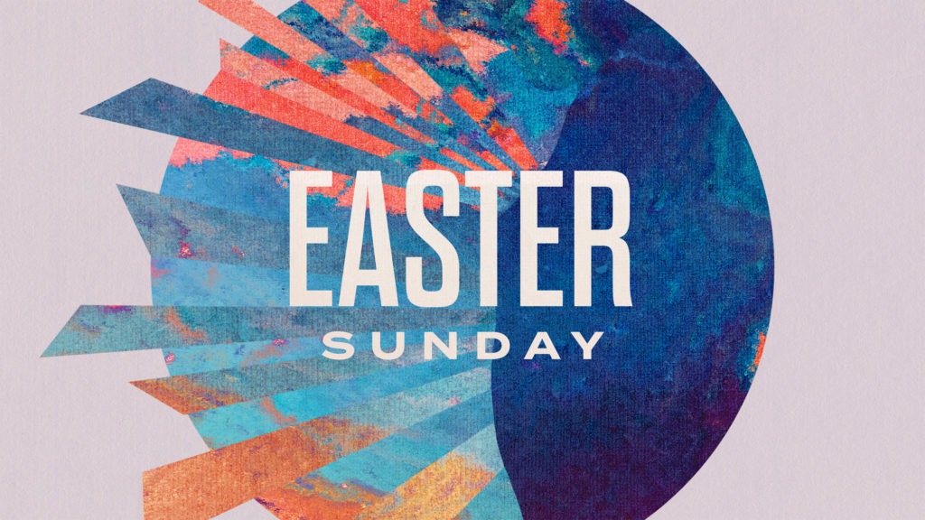 Easter Sunday Message