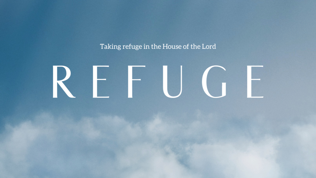 Refuge: Why are you so hurried?