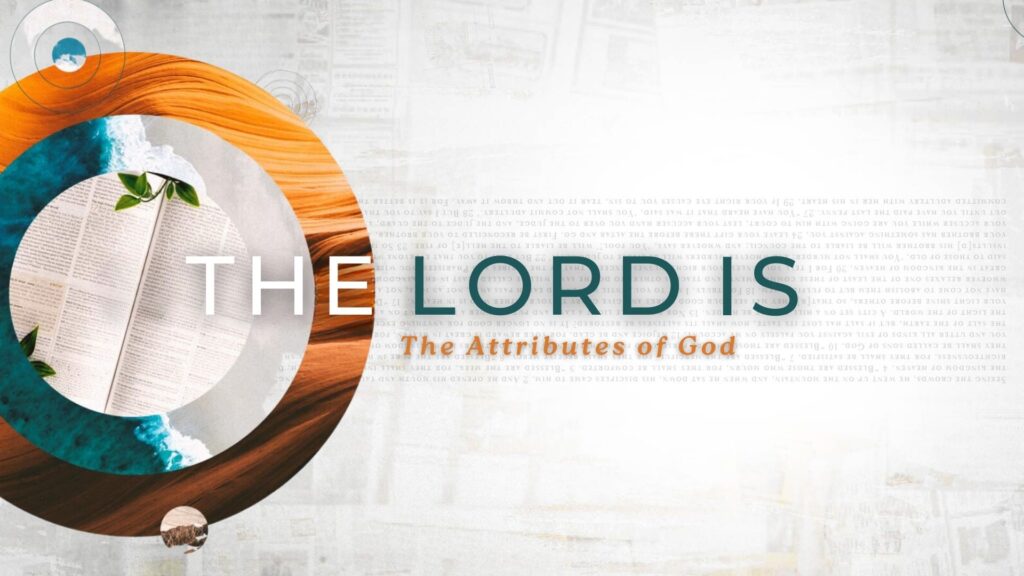 The Attributes of God: The Jealous God