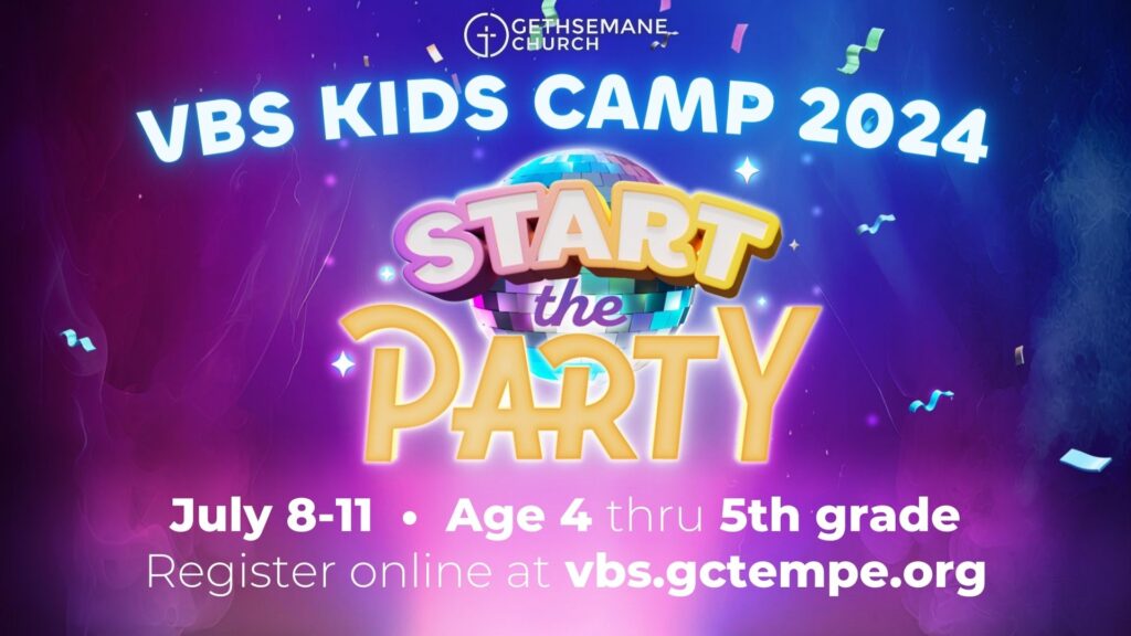 VBS KIDS CAMP 2024