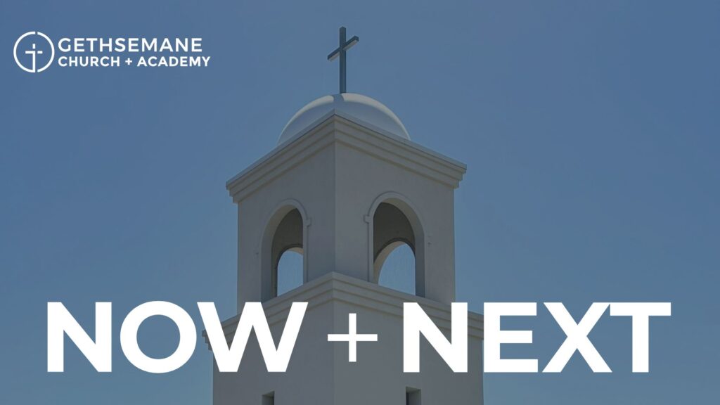 Now+Next: What’s Next?