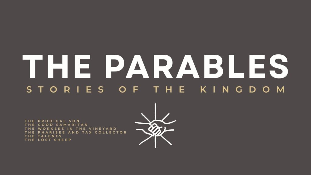 The Parables: The Sower