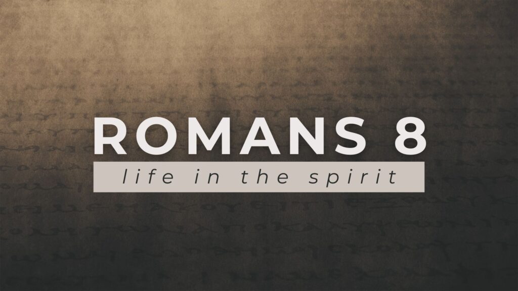 Romans 8:31-39