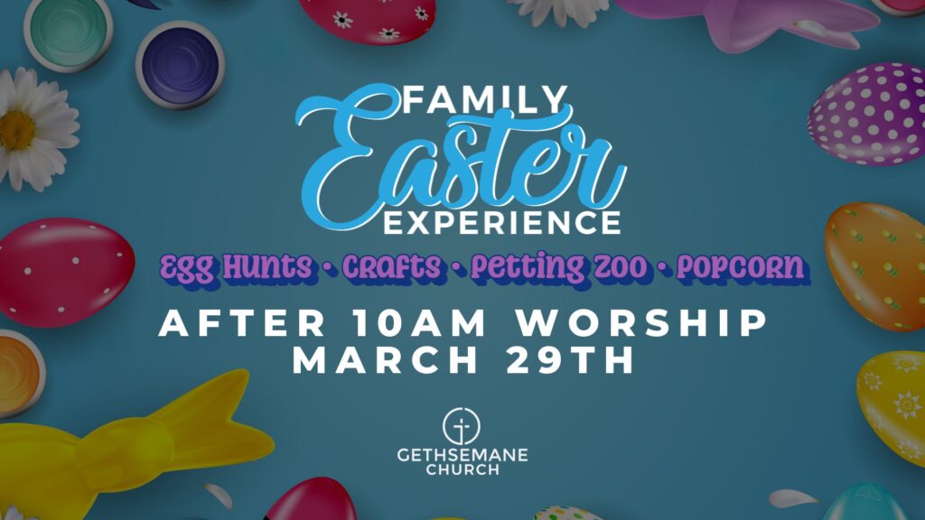 Family Easter Experience 2026