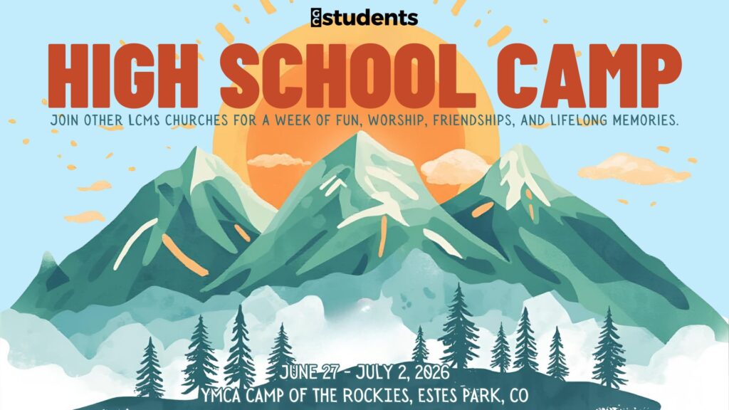 HIGH SCHOOL summer camp 2026